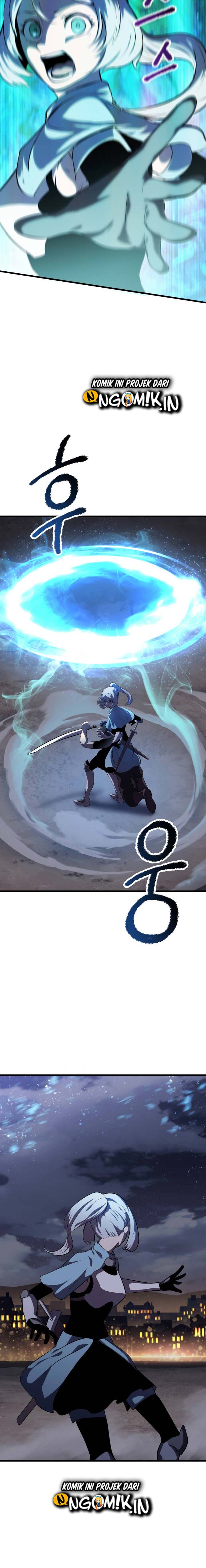 Otherworldly Sword King’s Survival Records chapter 65